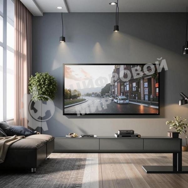 Экран для проектора S'OK SCFRV-298x168G 135