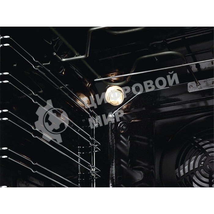 Духовой шкаф встраиваемый Electrolux EOF3H70X нержавеющая сталь