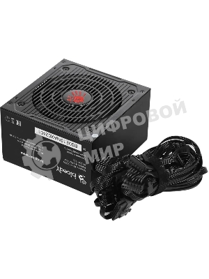 Блок питания Bloody BD-PS700W, 700Вт, 80 PLUS WHITE, 120мм, черный