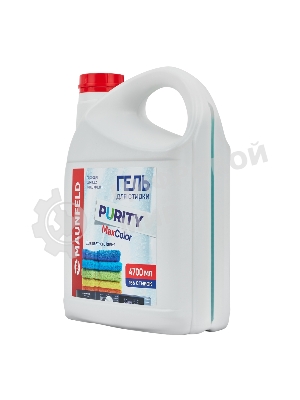 Гель для стирки Maunfeld Purity Max color 4700 мл MWL4700PC