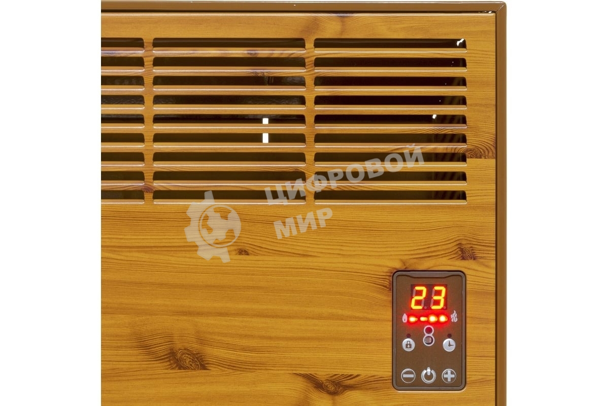 Конвектор электрический iVigo EPK4590E25 2500Вт дерево
