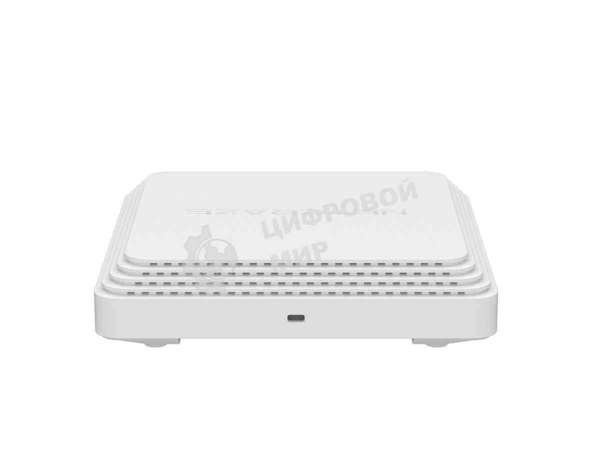 Точка доступа Wi-Fi Netcraze Orbiter 6 (NAP-630) 6 AX3000 c портом 2.5 Gigabit Ethernet и питанием Power over Ethernet