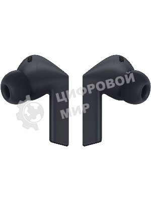 Наушники TWS Samsung Galaxy Buds 3 FE SM-R420 черный, внутриканальные, Bluetooth, активное шумоподавление, до 8 ч