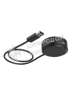 Разветвитель USB 2.0 A4Tech HUB-20 4порт. черный