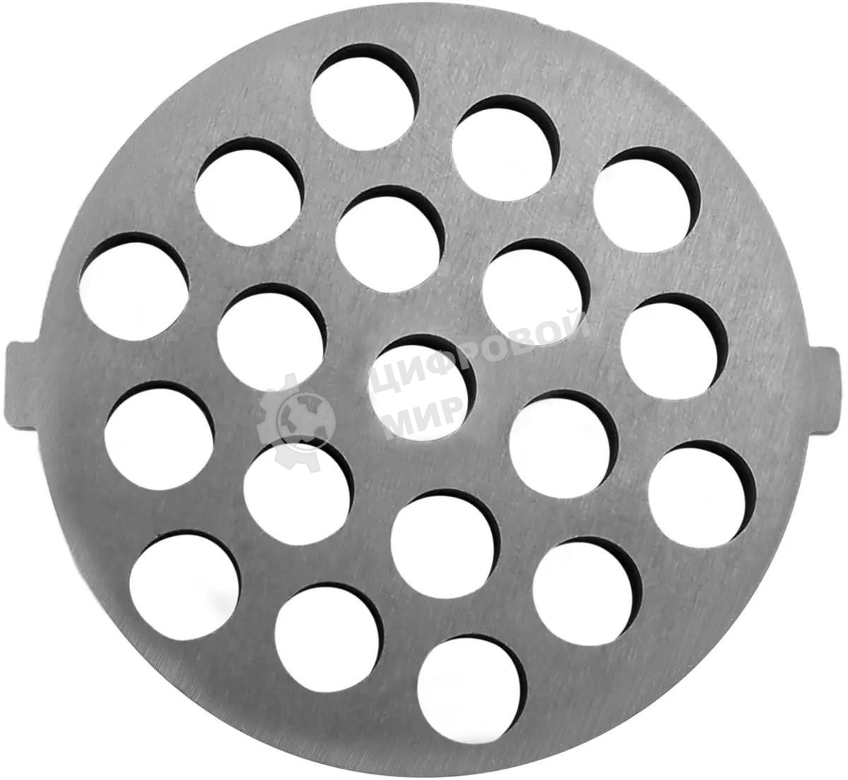 Мясорубка электрическая Polaris PMG 2078 RUS черный, 2000 Вт, 2.5 кг/мин, реверс, защита от перегрузки, насадки - 4