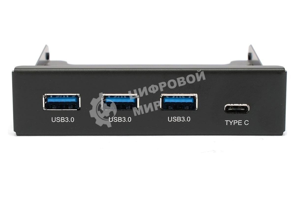Планка USB 3.0 на переднюю панель 3.5