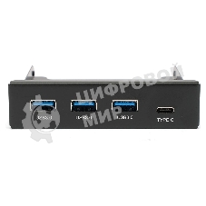 Планка USB 3.0 на переднюю панель 3.5
