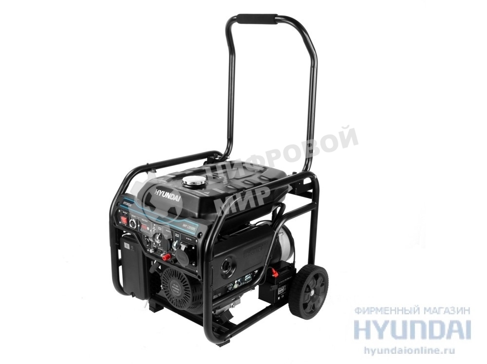 Генератор HYUNDAI HHY 12050FE