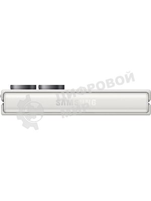 Смартфон Samsung Galaxy Z Flip8 SM-F776B 12Gb, 512Gb, кремовый