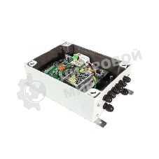 Коммутатор Релион-SW-2G-4Poe+/60W-UPS, 4×1 Гбит/с PoE+ + 2×1 Гбит/с SFP Uplink, неуправляемый