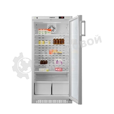 Холодильник фармацевтический Pozis ХФ-250-3 белый однокамерный 250 л