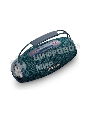 Портативная Bluetooth-колонка BQ PBS4003 синий 40 Вт