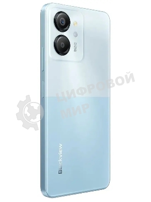 Смартфон Blackview Color 8, 8/256Gb, голубой