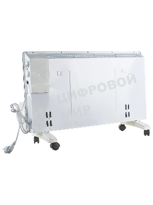 Конвектор электрический Engy EN-2000 Standard, 2000 Вт, 25 м2, термостат (010553)