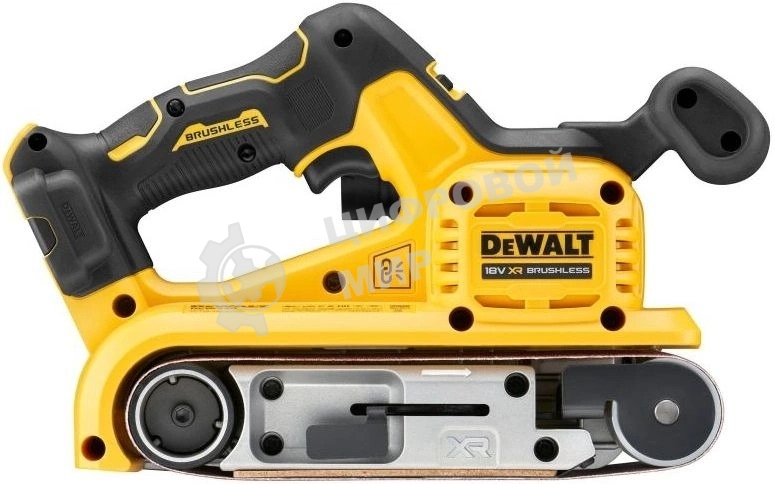 Эксцентриковая шлифовальная машина DeWalt DCW220NT-XJ 825Вт аккум. жестк.кейс