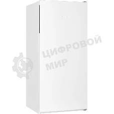 Морозильная камера NordFrost DF 263 WAP белый, 150л, 5 ящиков