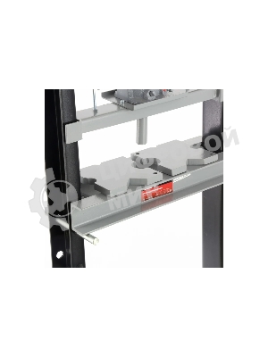 Пресс гидравлический Matrix 12 т, 1230x500x510 мм