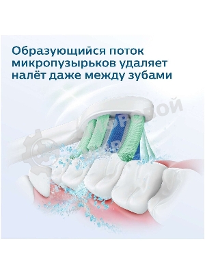 Электрическая зубная щетка Philips HX3651/13 белый