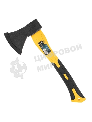 Топор Deli DL5708 600 г, фиберглассовая рукоять