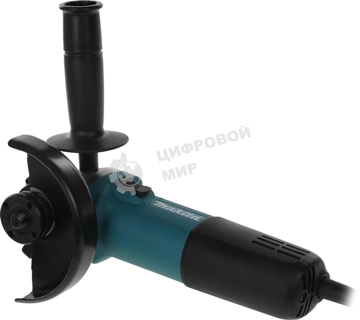 Угловая шлифовальная машина машина Makita 9558HNRZ 840Вт 11000об/мин рез.шпин.:M14 d=125мм