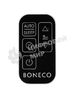 Очиститель воздуха Boneco P500 белый/черный, 30 Вт, 28 м², HEPA-фильтр, угольный фильтр