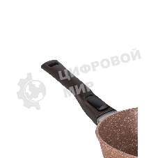 Сковорода MAUNFELD MEGAN MF28MGN01DH из литого алюминия со съемной ручкой, 28 см