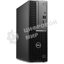 Компьютер Dell Optiplex 7020 SFF i3 12100 (3.5) 8Gb SSD256Gb UHDG 730 Windows 11 Pro GbitEth 180W мышь клавиатура черный (S7020-3850)