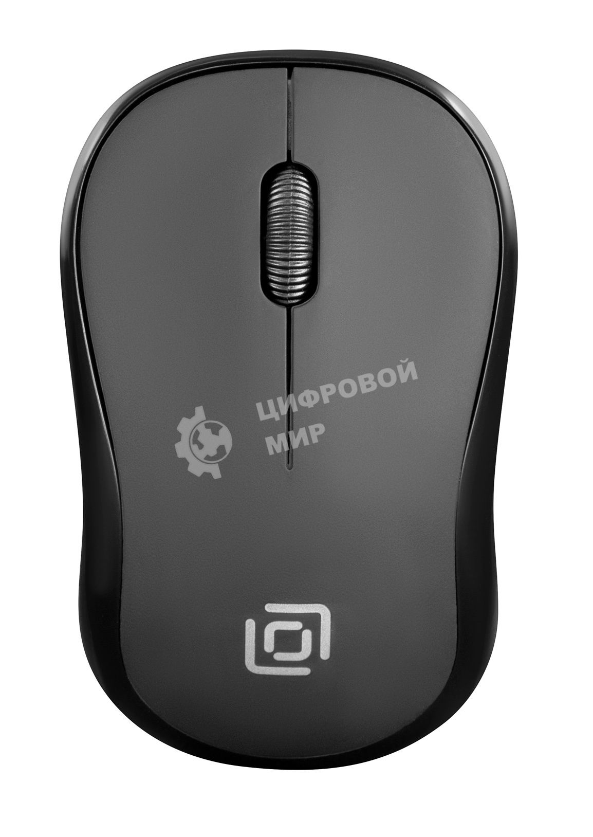 Комплект клавиатура + мышь Oklick/Оклик 225M клав:черный мышь:черный USB беспроводная Multimedia