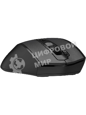Мышь беспроводная A4Tech G7-810 Air2 черный, 2000 dpi, радиоканал, USB, кнопки - 7