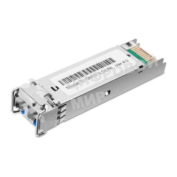 Сетевое оборудование TP-Link SMB TL-SM311LS Gigabit SFP module, Single-mode, MiniGb,IC, LC interface, Up to 10km distance