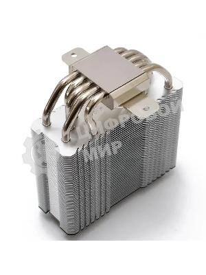 Устройство охлаждения(кулер) Thermalright Assassin King 120 Mini Soc-AM5/AM4/1151/1200/2066/2011/1700 черный 4-pin 25.2dB Al+Cu 980gr Ret (AK120-MINI-V2)