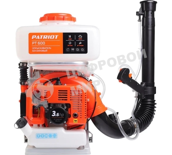 Опрыскиватель ранцевый PT 600