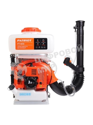 Опрыскиватель ранцевый PT 600