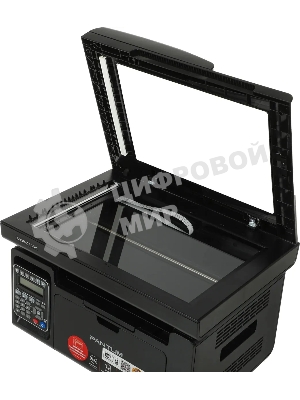 МФУ лазерное Pantum M6607NW, A4, ч/б, печ. до 22 стр/мин., скан. до 22 стр/мин., 1200x1200dpi, USB, RJ-45, Wi-Fi, проектная модель