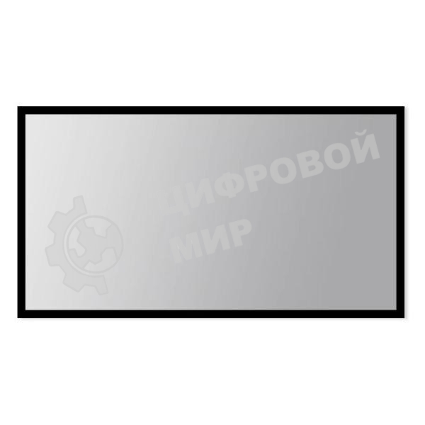 Экран для проектора S'OK SCFRV-298x168G 135