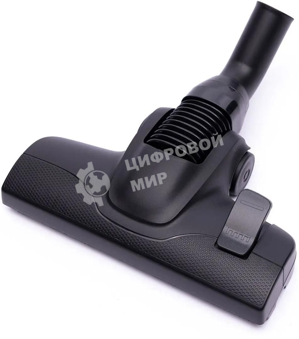 Пылесос Sharp ECJB19RS серебристый, 350/1900 Вт, уборка сухая, пылесборник мешок 2.3 л