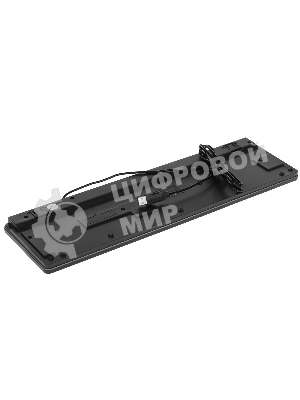 Клавиатура проводная с подсветкой Smartbuy ONE 328 USB Black SBK-328U-K