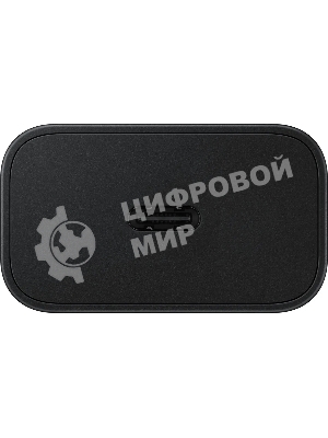 Сетевое зарядное устройство Samsung EP-T2510 25W Type-C черный + cable