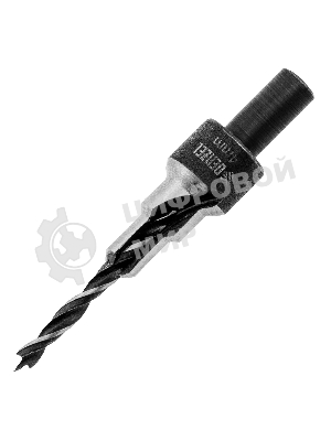 Сверло-зенкер под конфирмат Denzel 4 мм