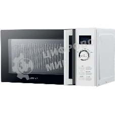 Микроволновая печь Vitek VT-MW1525 белый, 25 л, 900 Вт, переключатели - кнопки, поворотный механизм