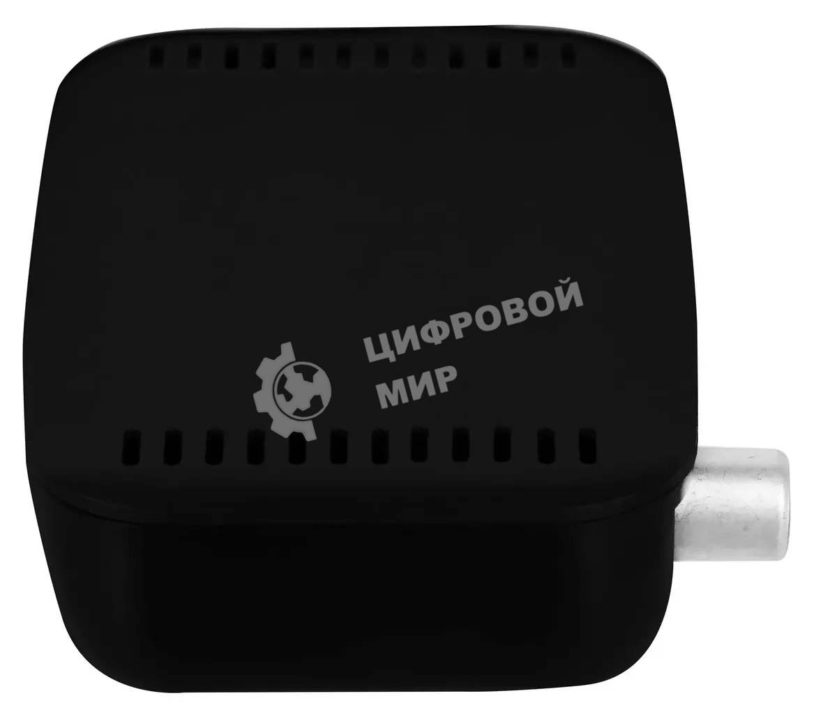 Ресивер DVB-T2 Starwind CT-160 черный