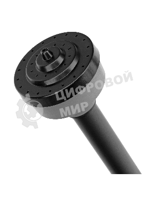 Насос фонтанный Denzel FNP31-24 31 Вт, подъем 2,4 м, 1500 л/ч, колокольчик/2 каскада/гейзер