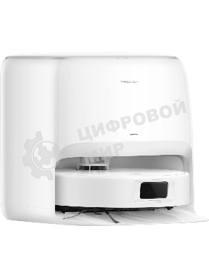 Робот-пылесос Trouver E30 Aqua белый