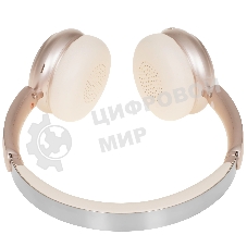 Беспроводные наушники MONSTER N-tune mini 01 бежевый, накладные, Bluetooth, до 50 ч