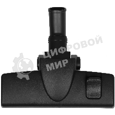 Пылесос Hyundai HYV-C5455 черный, 380/2200 Вт, уборка сухая, пылесборник контейнер 2.5 л