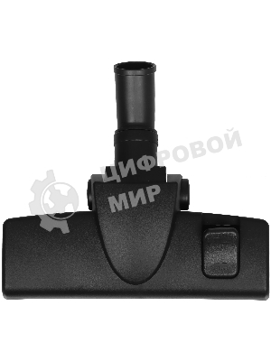 Пылесос Hyundai HYV-C5455 черный, 380/2200 Вт, уборка сухая, пылесборник контейнер 2.5 л