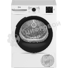 Сушильная машина Beko BM3T38220 белый, 8 кг, сушка - конденсационная, программ - 15, 59.8 x 84.6 x 54.5 см