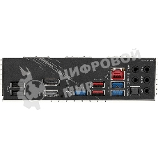 Материнская плата Gigabyte B550 AORUS ELITE V2, AM4, AMD B550, 4xDDR4, 4xSATA, 2xM.2, 1xPCIe 4.0 x16, 1xPCIe 3.0 x16, 2xPCIe 3.0 x1, 1xHDMI, 1xDP, 1x2.5Gb LAN, 1xUSB-C 10Gbps, 4xUSB-A 10Gbps, 4xUSB-A 5Gbps, 2xUSB-A 2.0, 3x3.5 мм, 7.1, ATX