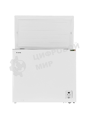 Морозильный ларь Hisense FT250N1AW1, белый, 249л