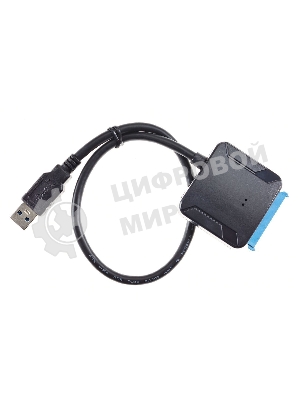 Кабель-адаптер USB3.0 ---SATA III 2.5/3,5
